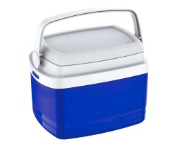 Caixa Térmica Sem Termômetro Azul - 5 Litros - Soprano